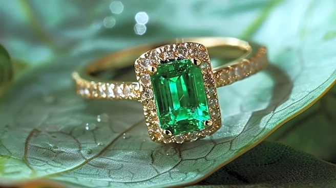 Jewelry Designers Embrace Nature-Inspired Motifs Amid Rising Demand