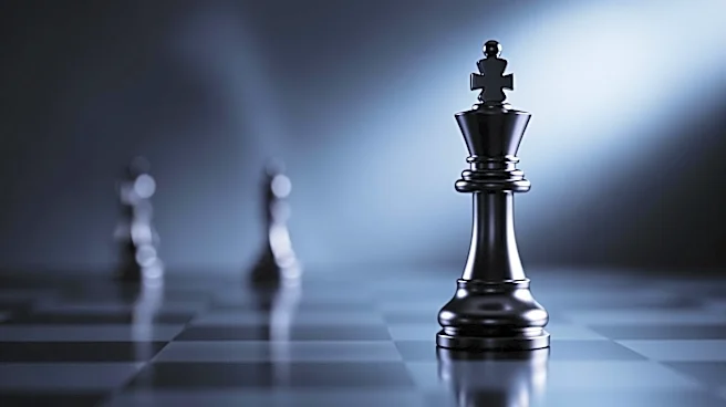 Study Finds Dark Personality Traits Linked to Leadership Roles in Business and Politics