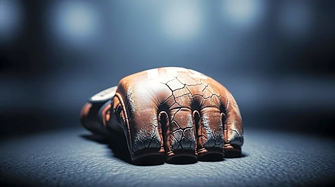 Gilbert Burns Retires After KO Defeat to Mike Malott in UFC Winnipeg Main Event