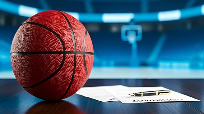 Charlotte Hornets Aim to Retain Coby White Amid Offseason Market