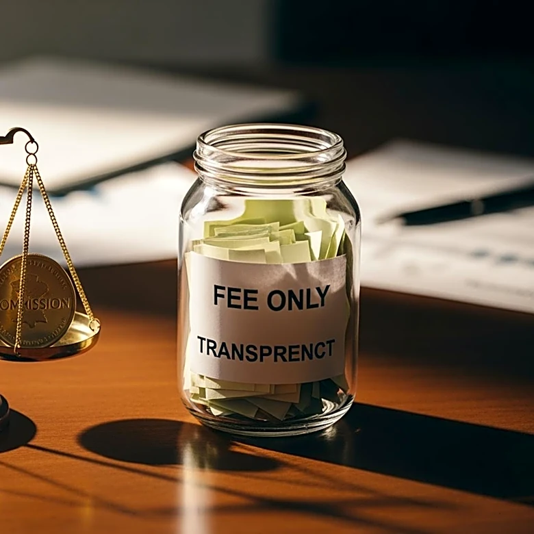 Navigating Financial Advice: Fee-Only vs. Commission-Based Advisors