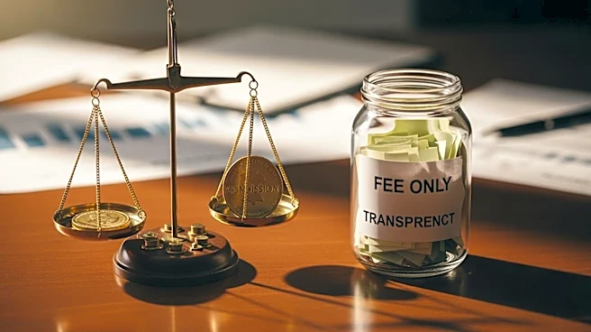 Navigating Financial Advice: Fee-Only vs. Commission-Based Advisors
