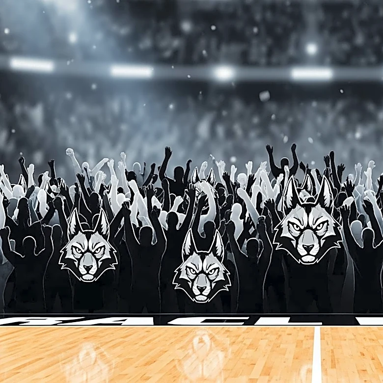 Victor Wembanyama's 'Jackals' Fan Section Transforms San Antonio Spurs Home Games