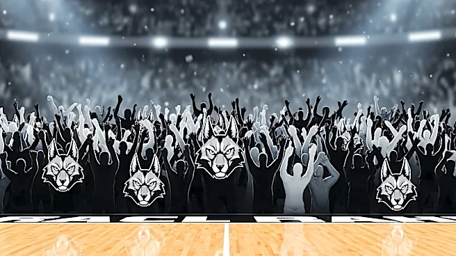 Victor Wembanyama's 'Jackals' Fan Section Transforms San Antonio Spurs Home Games