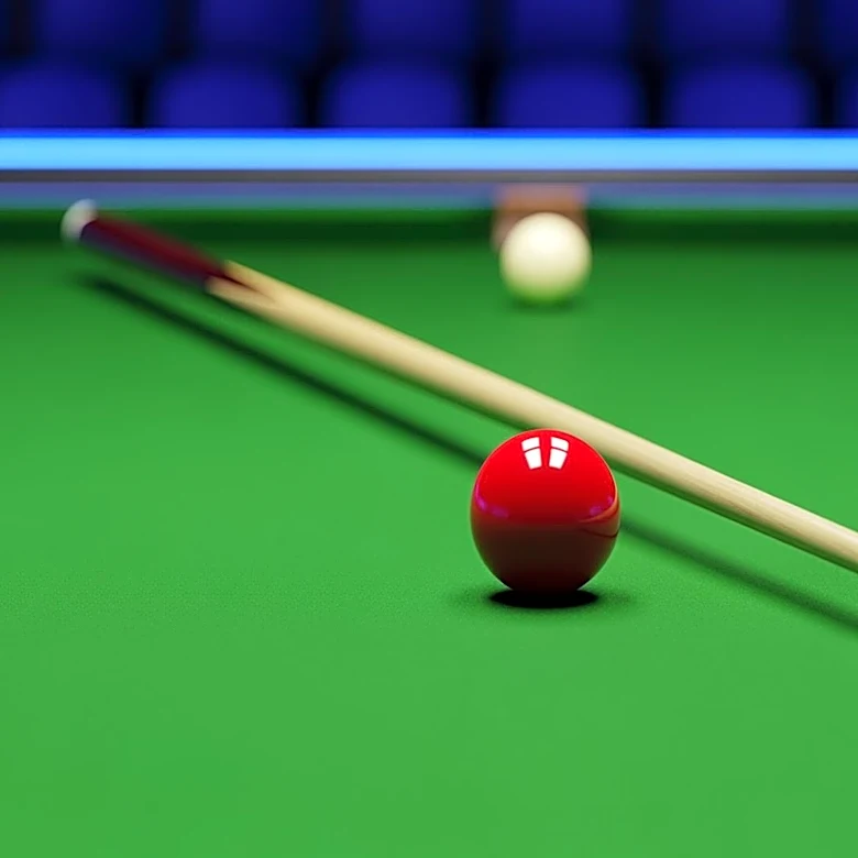 Stan Moody Set for World Snooker Championship Debut