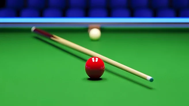 Stan Moody Set for World Snooker Championship Debut