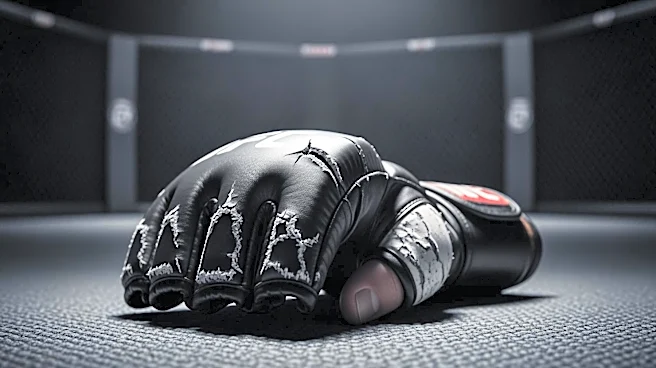 Mike Malott Defeats Gilbert Burns at UFC Winnipeg, Leading to Burns' Retirement