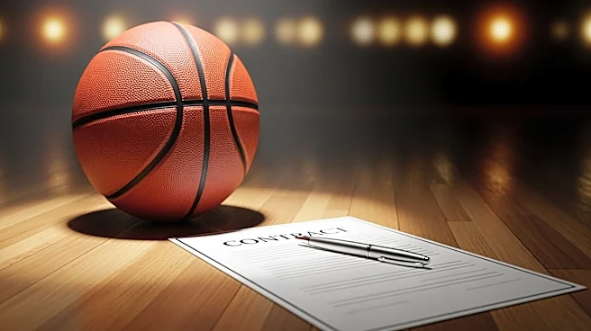 Indiana Fever Secures Aliyah Boston with Historic WNBA Contract Extension