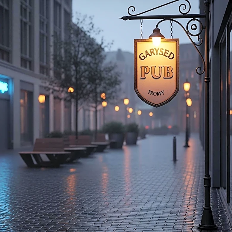 Santa Monica's The Misfit and Britannia Pub Close Amid Third Street Promenade Challenges