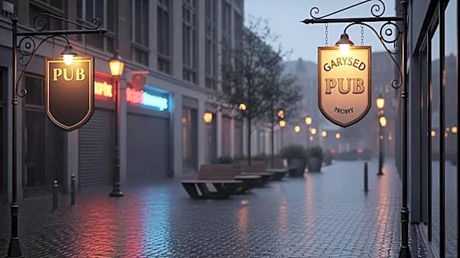 Santa Monica's The Misfit and Britannia Pub Close Amid Third Street Promenade Challenges