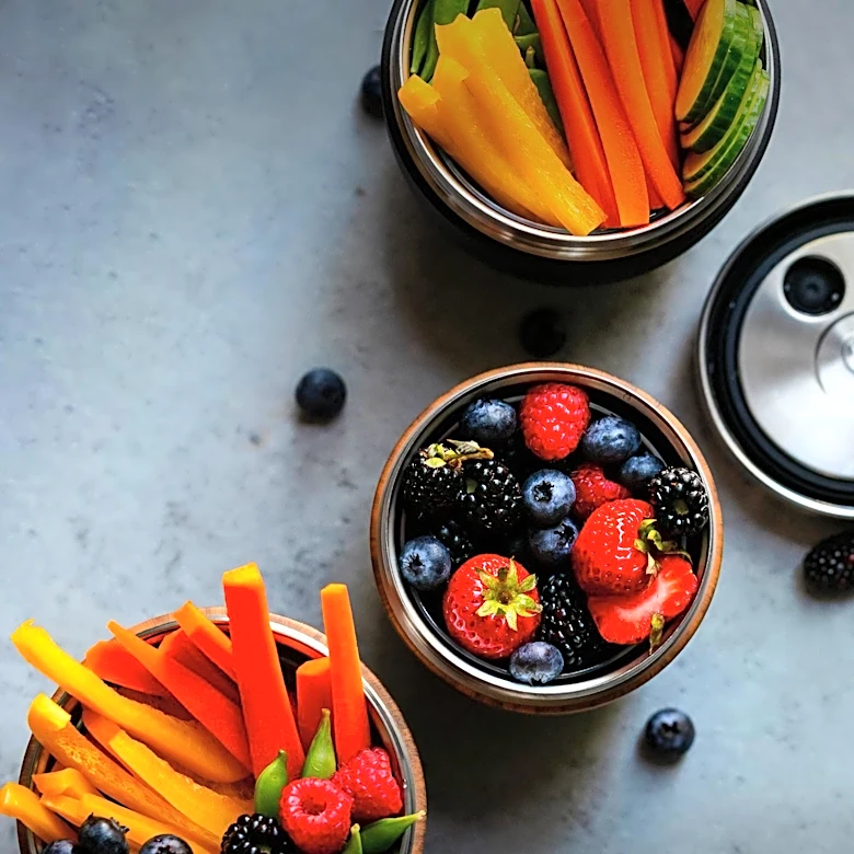 Miss Kissinger Returns to Good Day Sacramento with Spring Snack Ideas for Kids