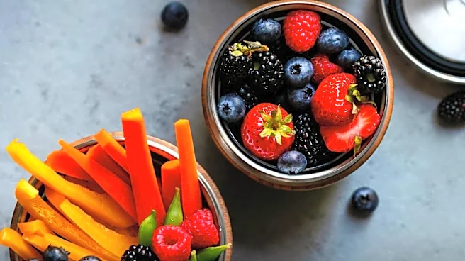 Miss Kissinger Returns to Good Day Sacramento with Spring Snack Ideas for Kids