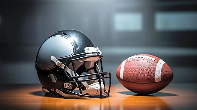 NFL Media's Mock Draft Projects Raiders' 2026 Picks, Highlights Key Selections