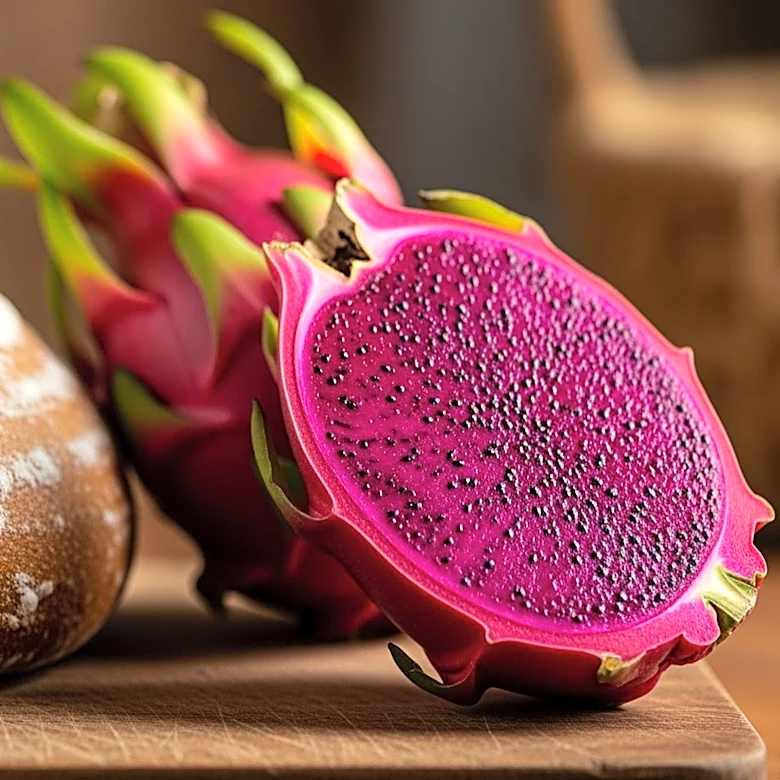 Researchers Enhance Bread Nutrition Using Dragon Fruit Peel Extract