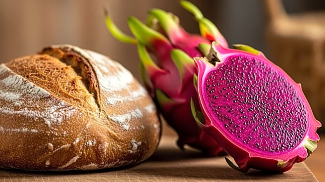 Researchers Enhance Bread Nutrition Using Dragon Fruit Peel Extract