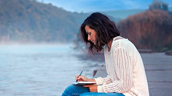 Author Ketaki Sane Explores Self-Discovery Through Storytelling