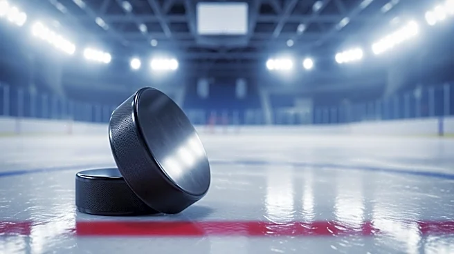 Carolina Hurricanes Secure Victory Over Ottawa Senators in NHL Playoffs