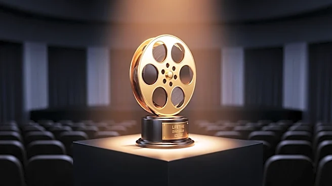 Eddie Murphy Honored with AFI Life Achievement Award, Receives Standing Ovation