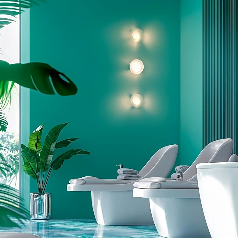 TOTO's Washlet Bidet Gains Popularity in North America Amid Environmental Concerns