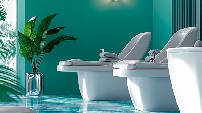 TOTO's Washlet Bidet Gains Popularity in North America Amid Environmental Concerns