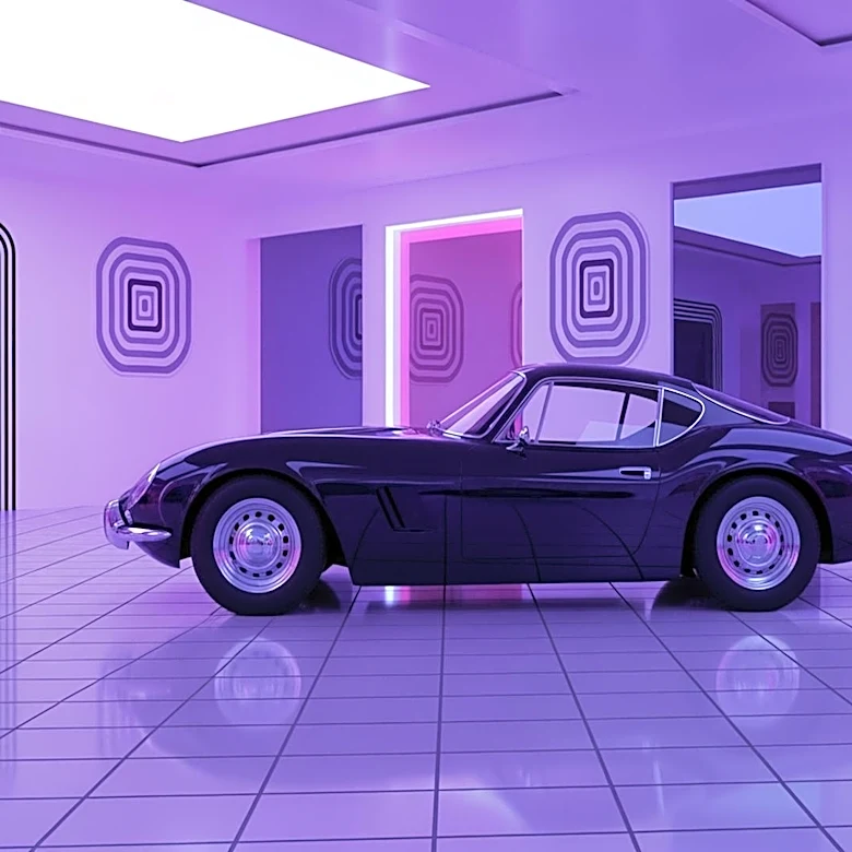 Acura Celebrates 40th Anniversary with Retro '80s Dealership Experience