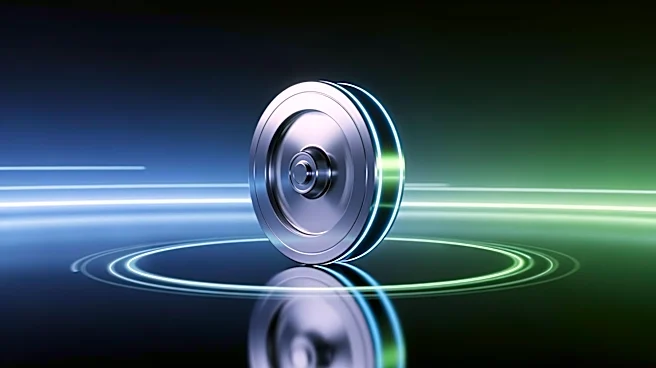 Flywheel Energy Storage Gains Momentum as a Sustainable Solution