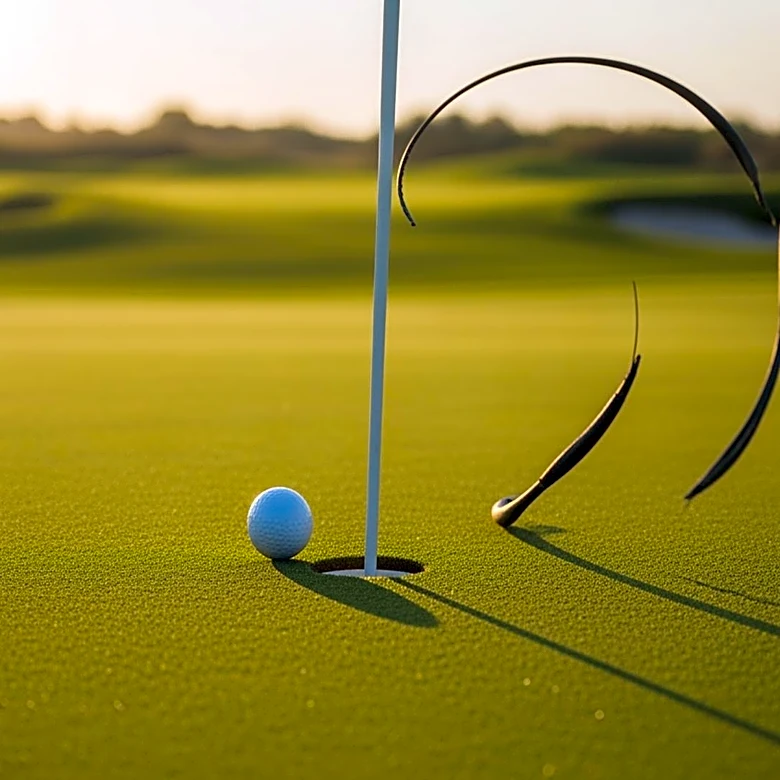 Matt Fitzpatrick Leads Scottie Scheffler in RBC Heritage Golf Tournament