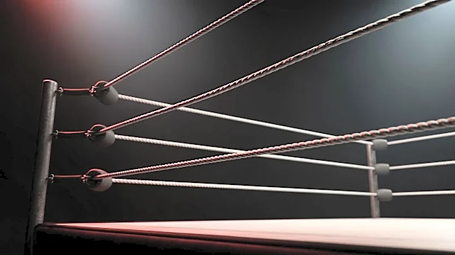 Josh Barnett's BloodSport XV to Deliver Intense Wrestling Experience in Las Vegas