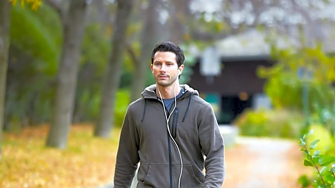 Certified Personal Trainer Logan Herlihy Shares Effective 20-Minute Walking Workout