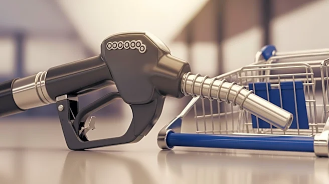 Supermarkets and Gas Stations Offer Loyalty Programs to Mitigate High Fuel Prices