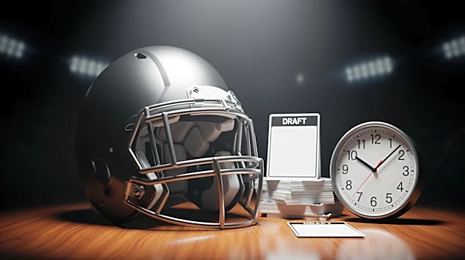 BYU Players Anticipate NFL Draft with Varied Projections