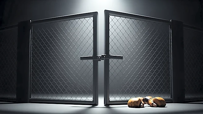 Gilbert Burns Announces Retirement Following UFC Winnipeg Loss to Mike Malott