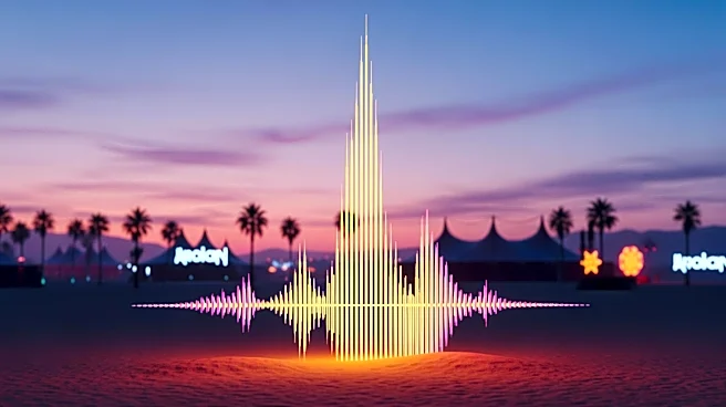 Karol G Makes History as First Latina Headliner at Coachella 2026