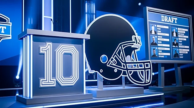 New York Giants Trade Dexter Lawrence for Bengals' No. 10 Pick, Reshaping 2026 NFL Draft