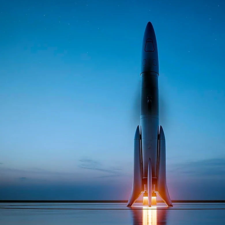 Blue Origin's New Glenn Rocket Reuse Success Overshadowed by Upper Stage Failure