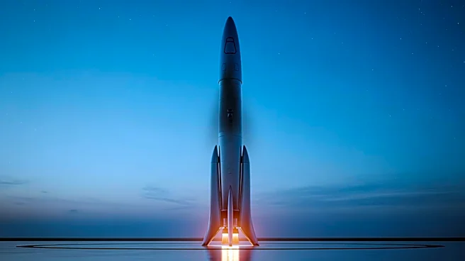 Blue Origin's New Glenn Rocket Reuse Success Overshadowed by Upper Stage Failure