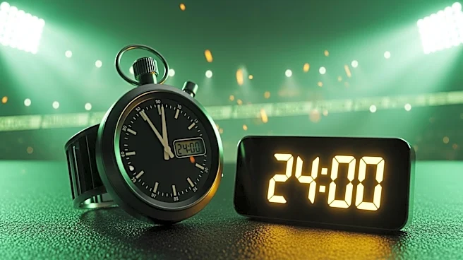 Boston Sports Fans Anticipate Exciting 24-Hour Sports Marathon