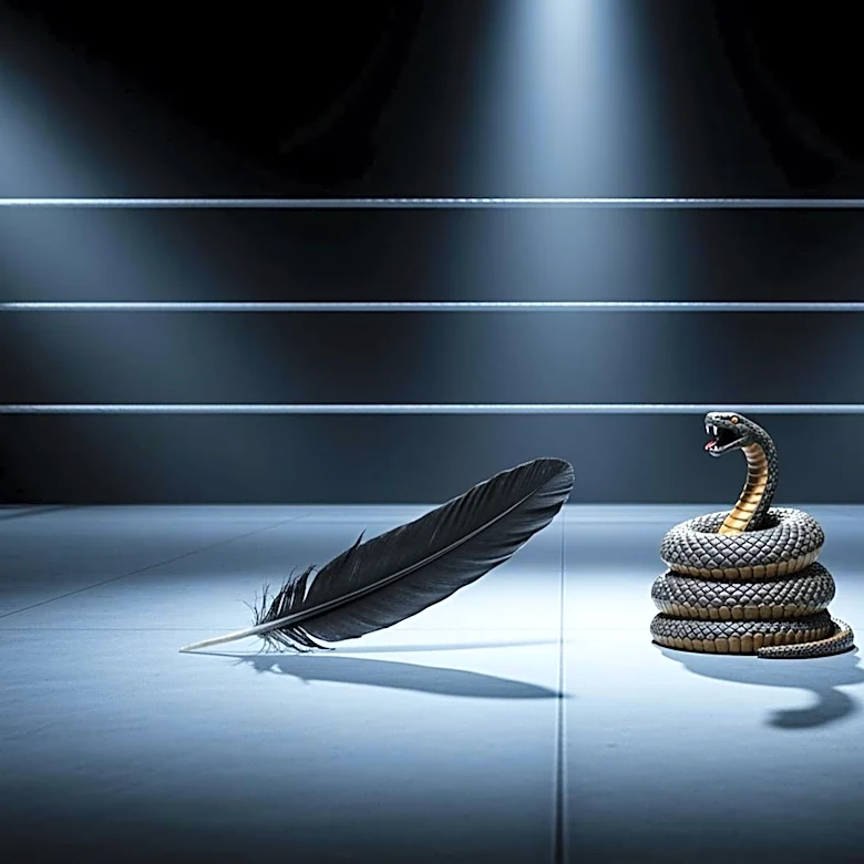 WWE's Original Plans for Randy Orton at WrestleMania 42 Involved Aleister Black