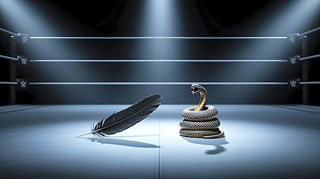 WWE's Original Plans for Randy Orton at WrestleMania 42 Involved Aleister Black