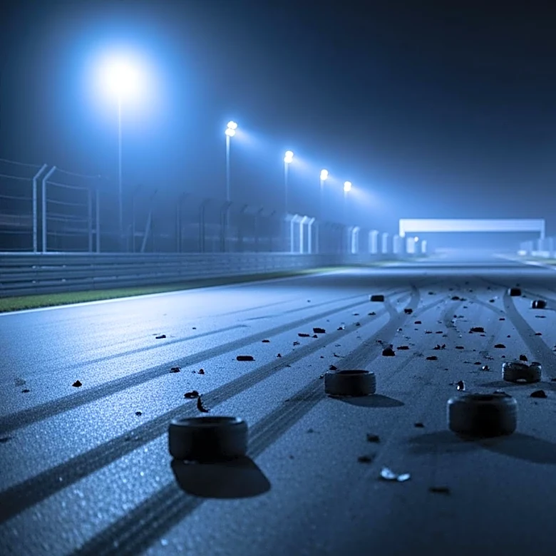 Fatal Accident at Nurburgring Qualifier Claims Life of BMW Driver Juha Miettinen