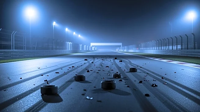 Fatal Accident at Nurburgring Qualifier Claims Life of BMW Driver Juha Miettinen