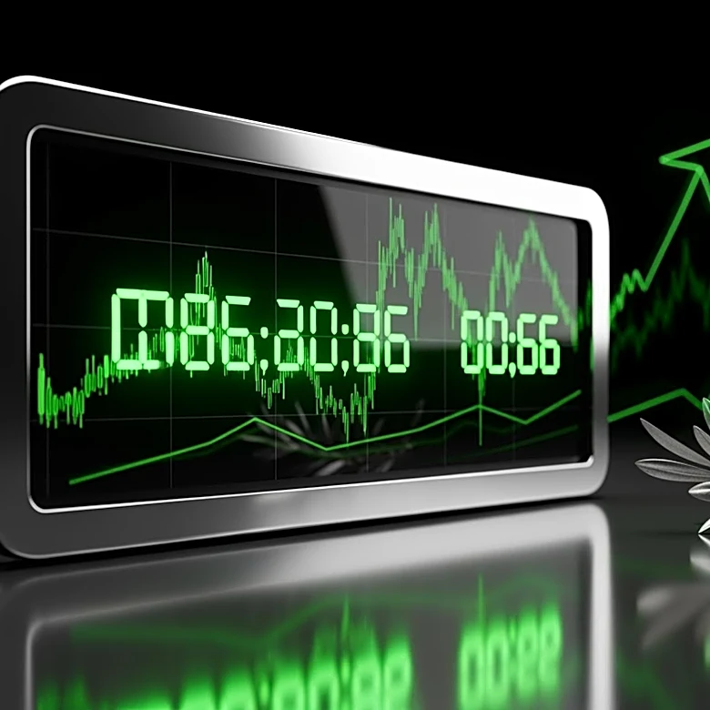 U.S. Stock Market Hits Record Highs Amid Iran Peace Talks and Tech Rally