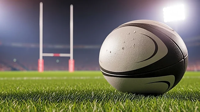 Saracens Dominate Sale Sharks with Noah Caluori's Five Tries in Rugby Union Match