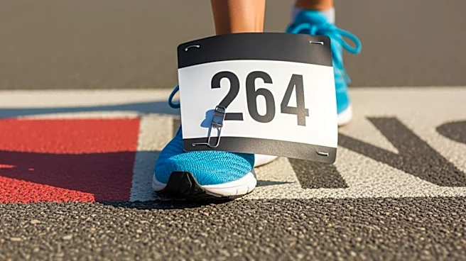 Boston 5k Attracts 10,000 Runners to Marathon Finish Line