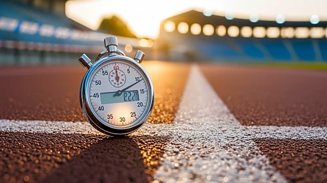 Oregon Team Invitational 2026: Simeon Birnbaum Sets Record in Men's 1500m