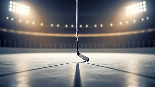 Logan Stanley's Height Brings New Dynamic to Buffalo Sabres