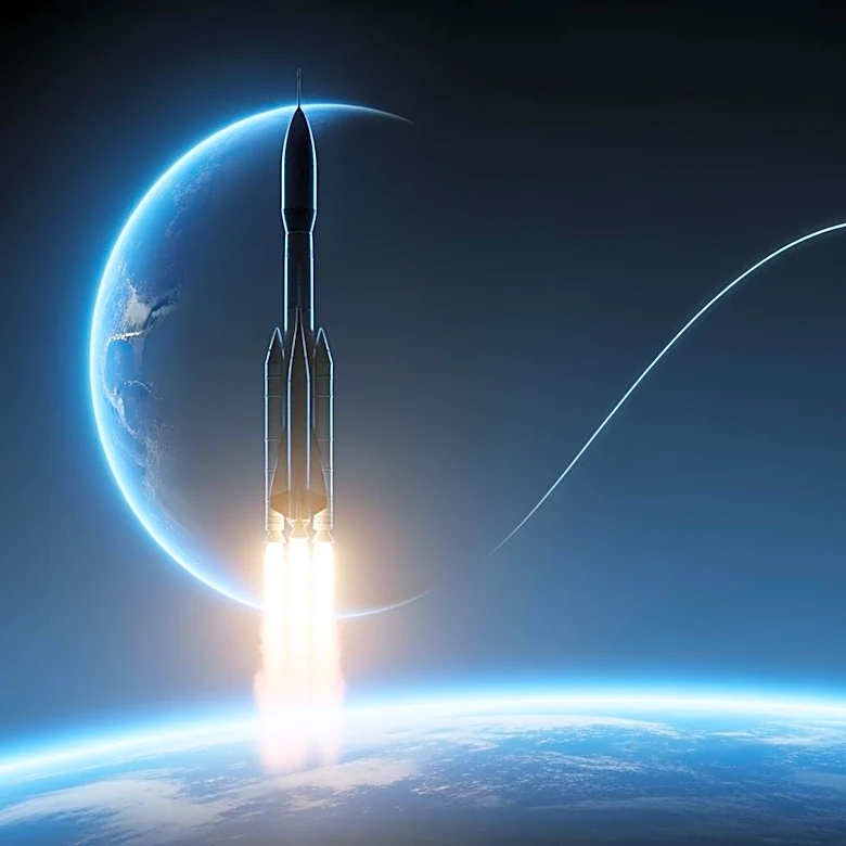 Blue Origin's New Glenn Rocket Launches Successfully but Misplaces Satellite Orbit