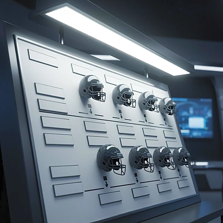 Ravens GM Eric DeCosta Under Pressure Ahead of 2026 NFL Draft