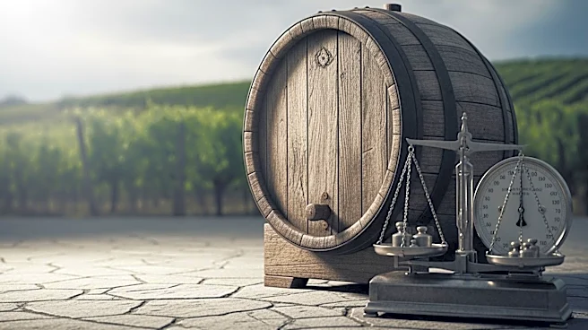 Napa Valley Wineries Struggle Under Regulatory Burdens Amid Declining Wine Demand