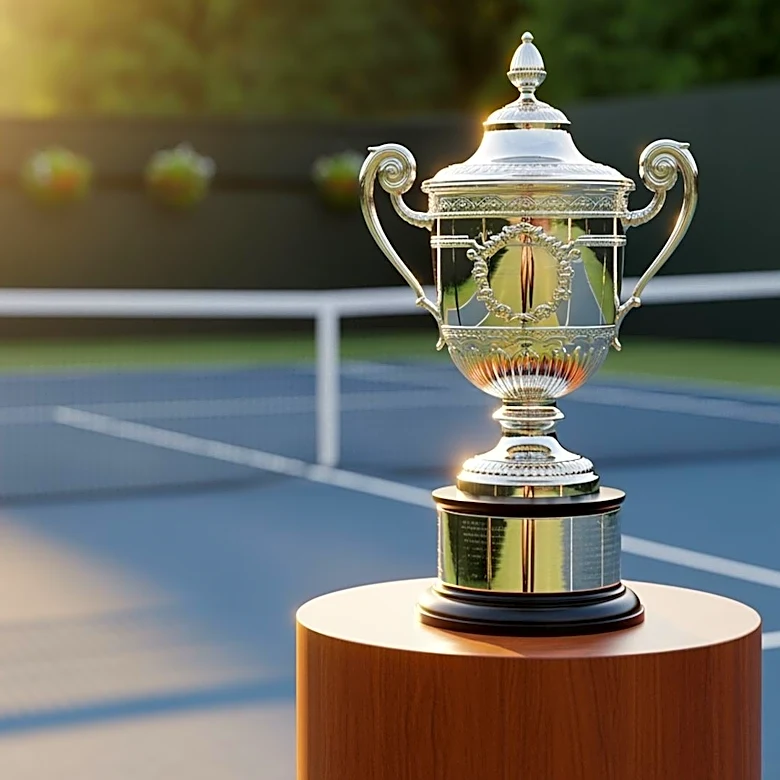 Elena Rybakina Secures Second Stuttgart Title with Victory Over Karolina Muchova